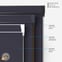 Coulisse Detroit Blackout Navy Blue