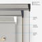 Coulisse Lancaster Mist