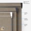 Coulisse Portofino Blackout Beige