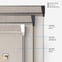 Coulisse Shanting Linen