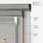 Coulisse Shanting Metal