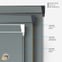 Sirocco Pewter