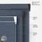 GB Artivis Blackout Navy Blue