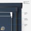 Carnival Blackout Navy