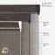Montego Voile Chestnut