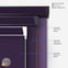 Deluxe Plain Purple