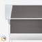 Coulisse Detroit Blackout Steel Grey