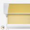 Optima Dimout Daffodil Yellow
