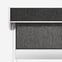 Coulisse Hampton Anthracite