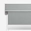Coulisse Hampton Blackout Light Grey