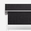 Coulisse Portofino Blackout Anthracite