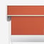 Pop Blackout Burnt Orange