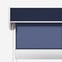 Deluxe Plain Indigo