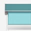 Deluxe Plain Ocean Green