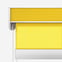 Deluxe Plain Sunshine Yellow