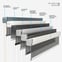 Coulisse Bergen Anthracite
