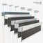 Coulisse Bergen Blackout Anthracite