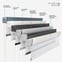 Coulisse Bergen White