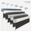 Coulisse Mila Blackout Black