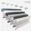 Coulisse Shanting Light Grey