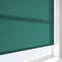 Deluxe Plain Forest Green