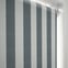 Brighton Stripe Charcoal