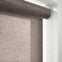 Montego Voile Chestnut