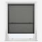Coulisse Bergen Anthracite