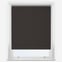 Coulisse Detroit Blackout Anthracite