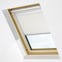 Metallic Pale Gold