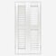 WoodLux Silk White