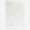 WoodLux Silk White