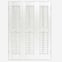 WoodLux Silk White