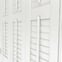 WoodLux Silk White