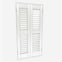 WoodLux Silk White