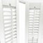 WoodLux Silk White