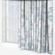 Camengo Cadence Tissu Bleu Porcelaine