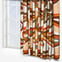 Casamance West Dream Orange Brule Ocre