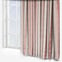 Delamere Stripe Rosso
