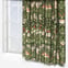 William Morris At Home Strawberry Thief Velvet Nettle