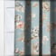 Camengo Gavotte Tissu Bleu Doux