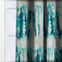 Harlequin Takara Teal Ink
