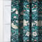 William Morris At Home Strawberry Thief Velvet Indigo