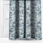 Camengo Celestine Tissu Bleu Encre