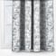 Camengo Celestine Tissu Noir Fusain