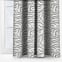 Camengo Ophea Velvet Black and White