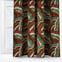 Casamance Annella Topaze Acajou Fonce