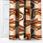 Casamance West Dream Orange Brule Ocre