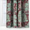 Woodland Retreat Velvet Bordeaux