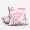 Camengo Cadence Tissu Rouge Grenat